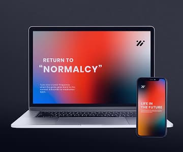 meditation app interface on a smartphone